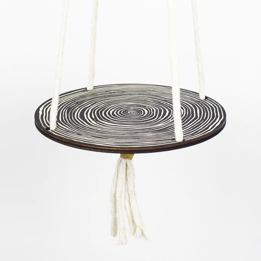 Plant Hanger - Wood