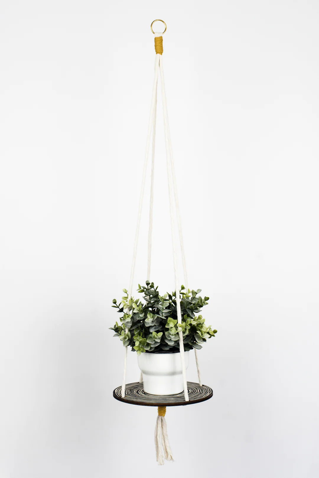 Plant Hanger - Wood