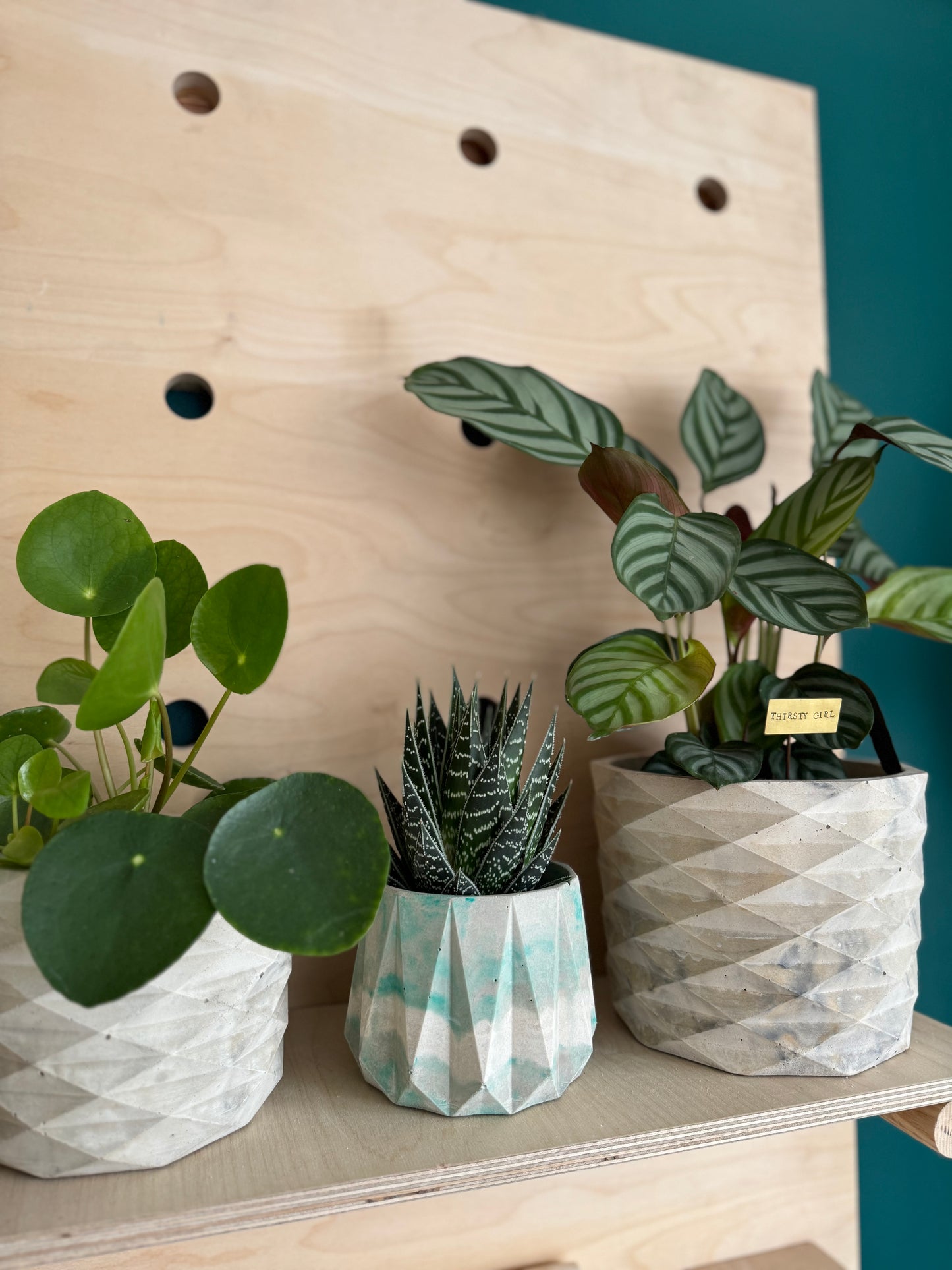 The Geometric Pot