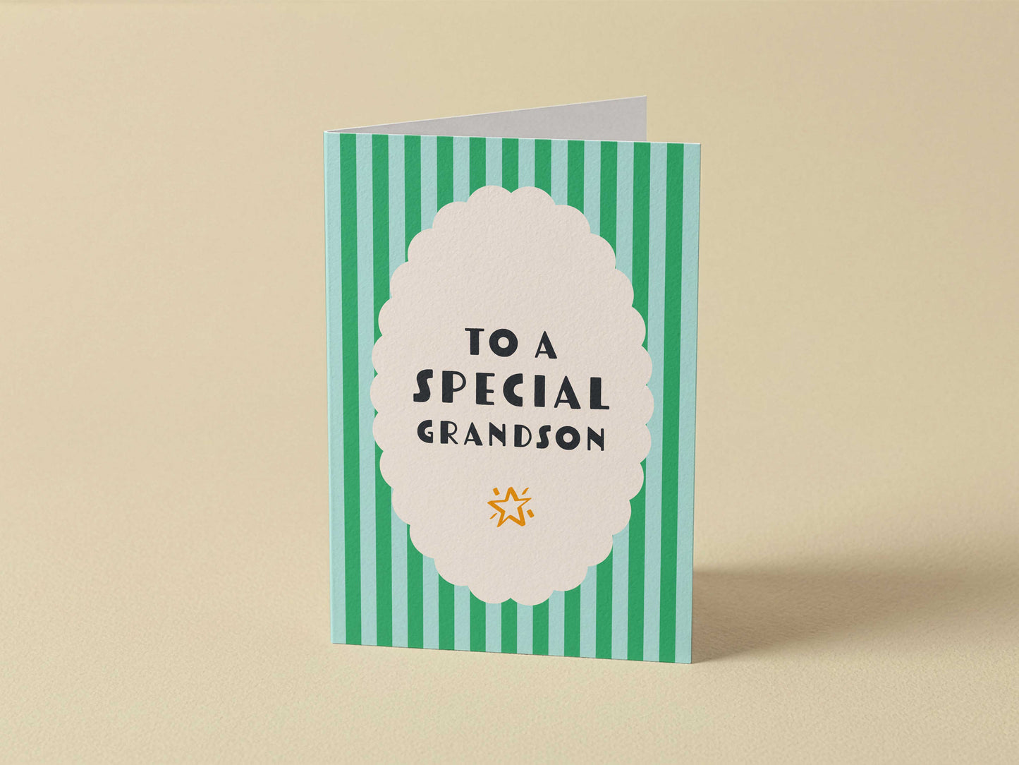Grandson Card