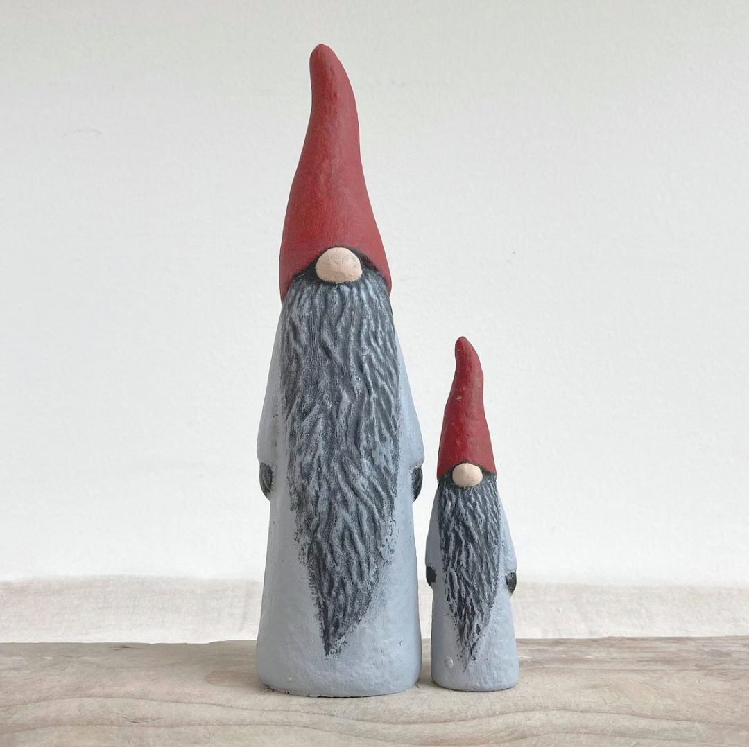 Paint Your Own Santa & Gonks!
