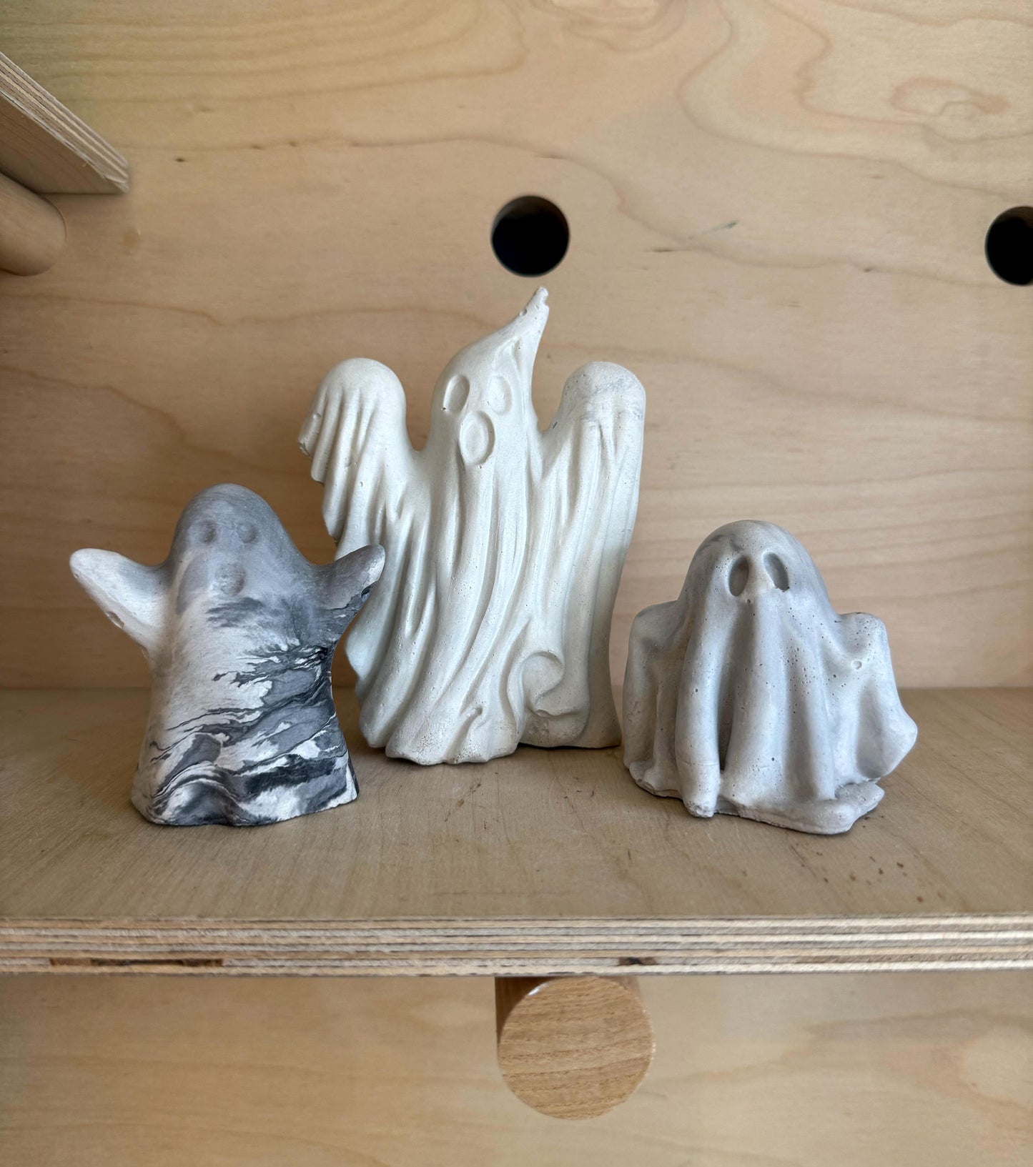 A family of Ghosts