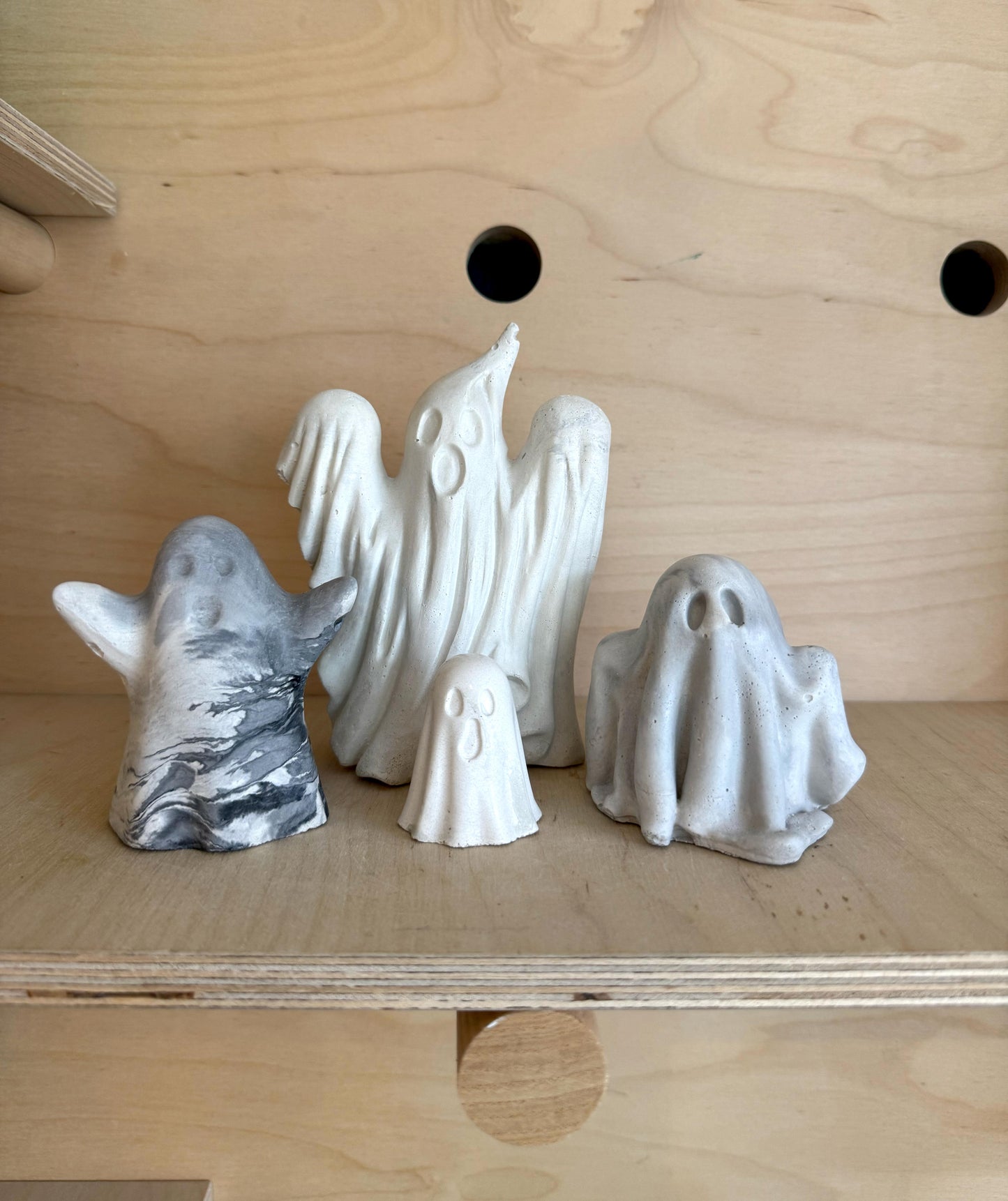 A family of Ghosts