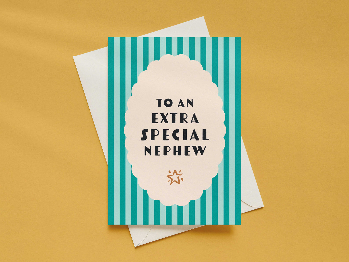 Nephew Card