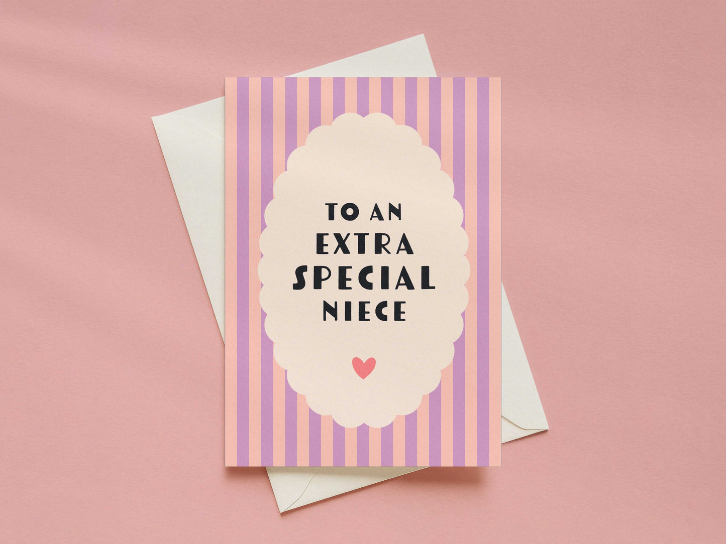 Niece Card