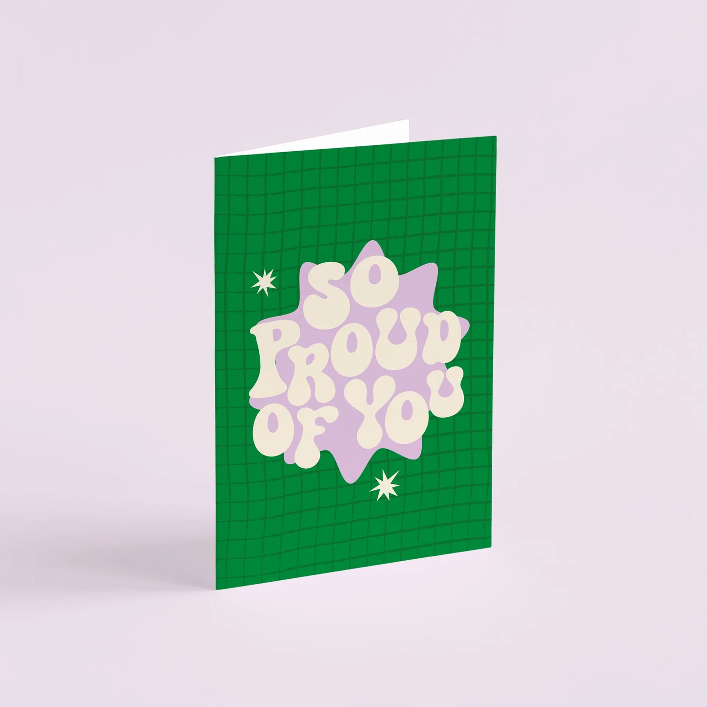 So Proud of You Card