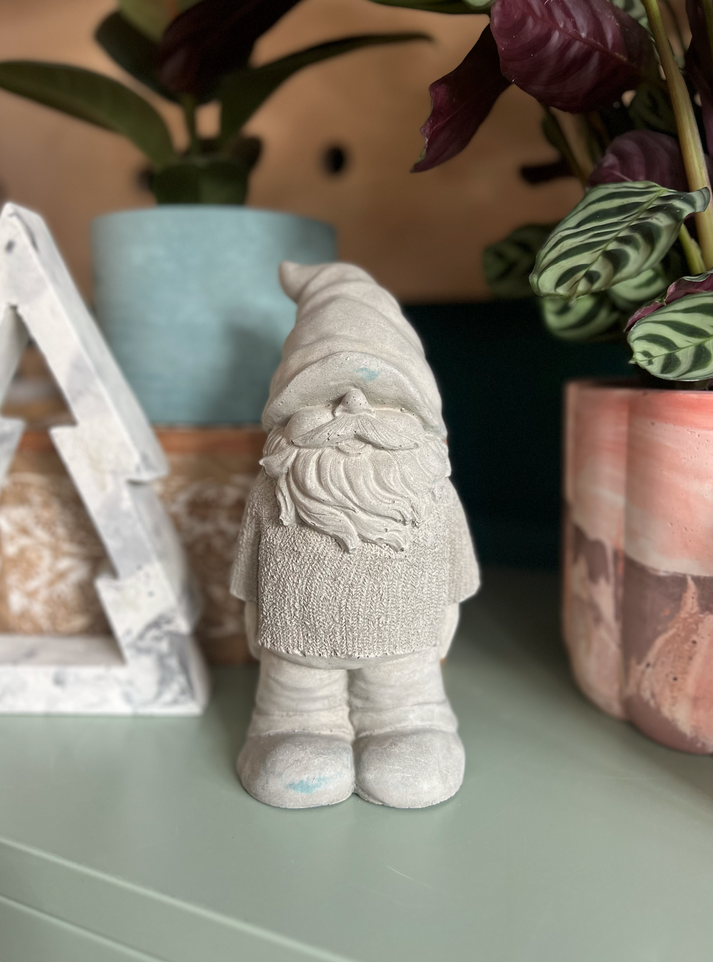 Paint Your Own Santa & Gonks!