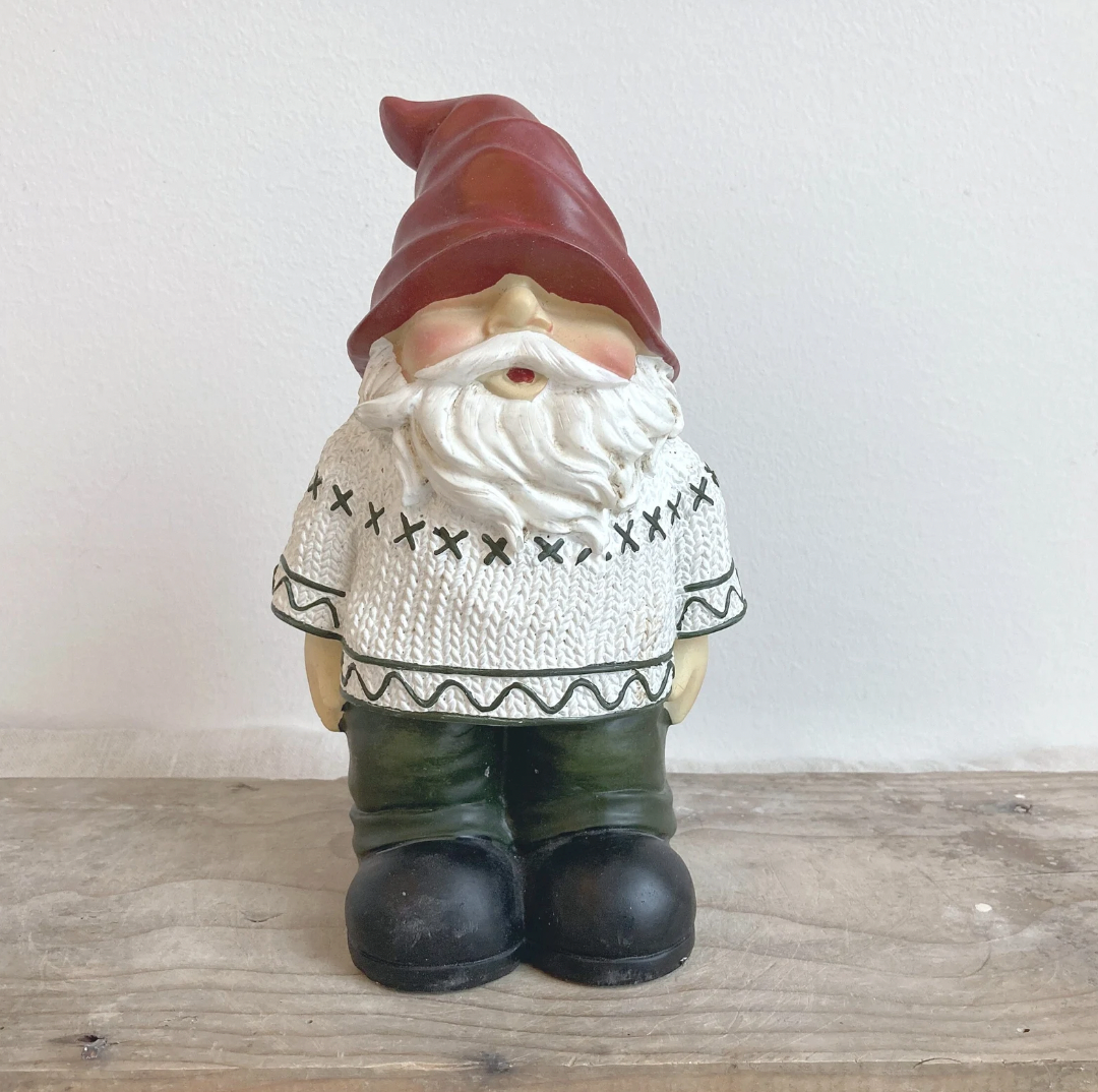 Paint Your Own Santa & Gonks!