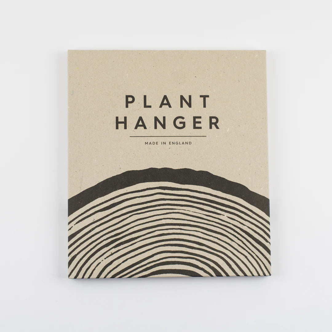 Plant Hanger - Wood