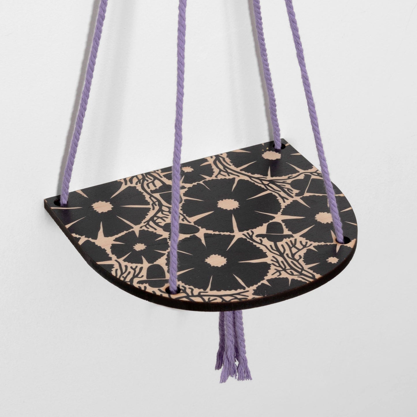 Hanging Plant Shelf - Cosmos
