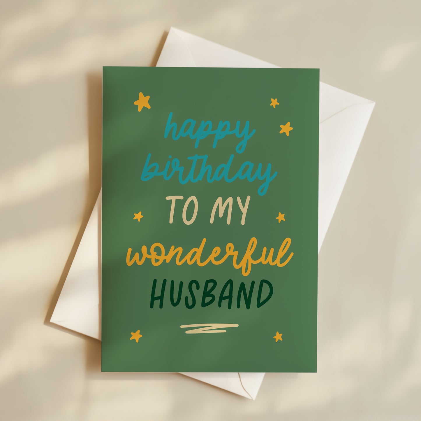 Wonderful Husband