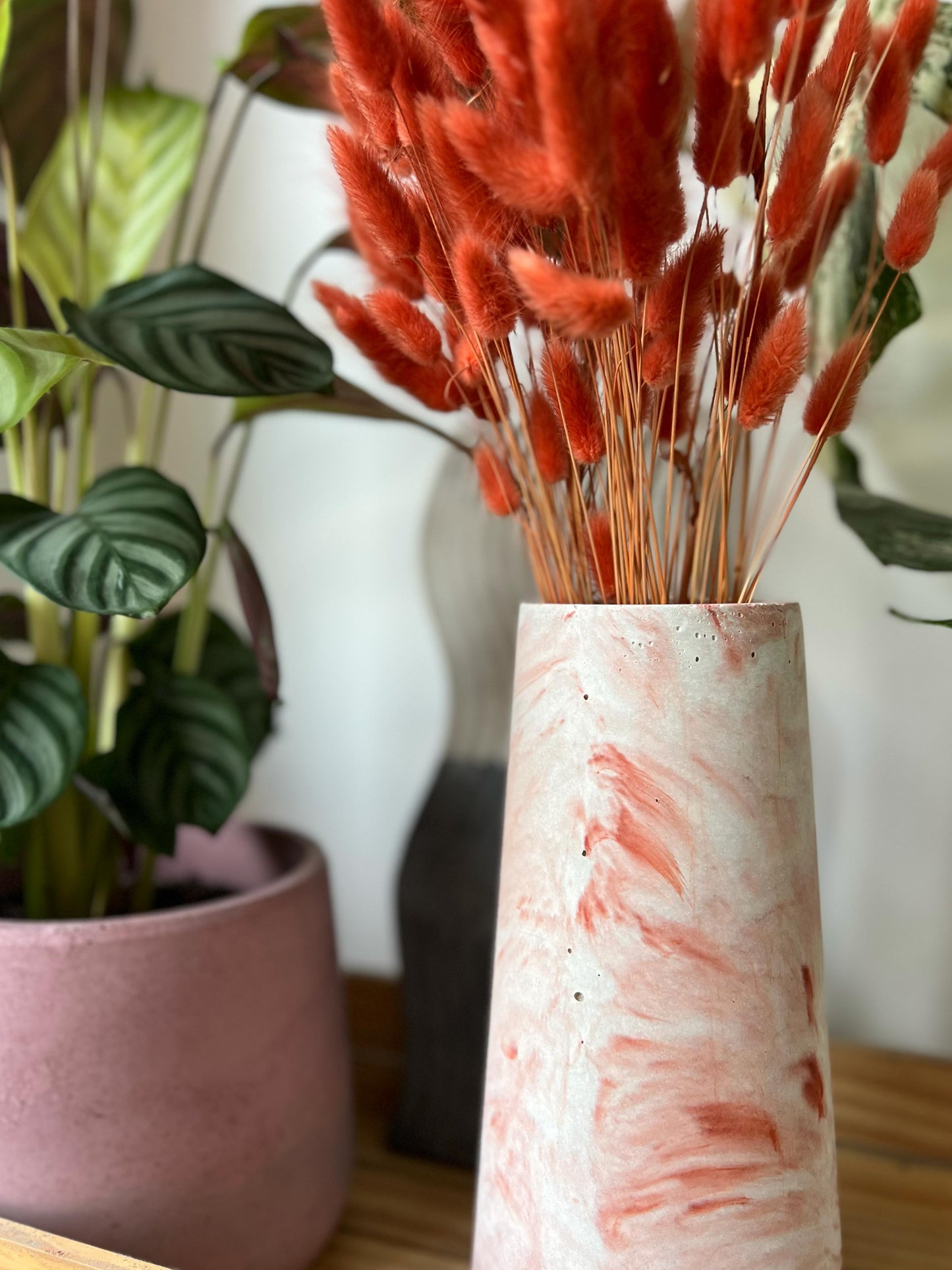 Concrete Vase