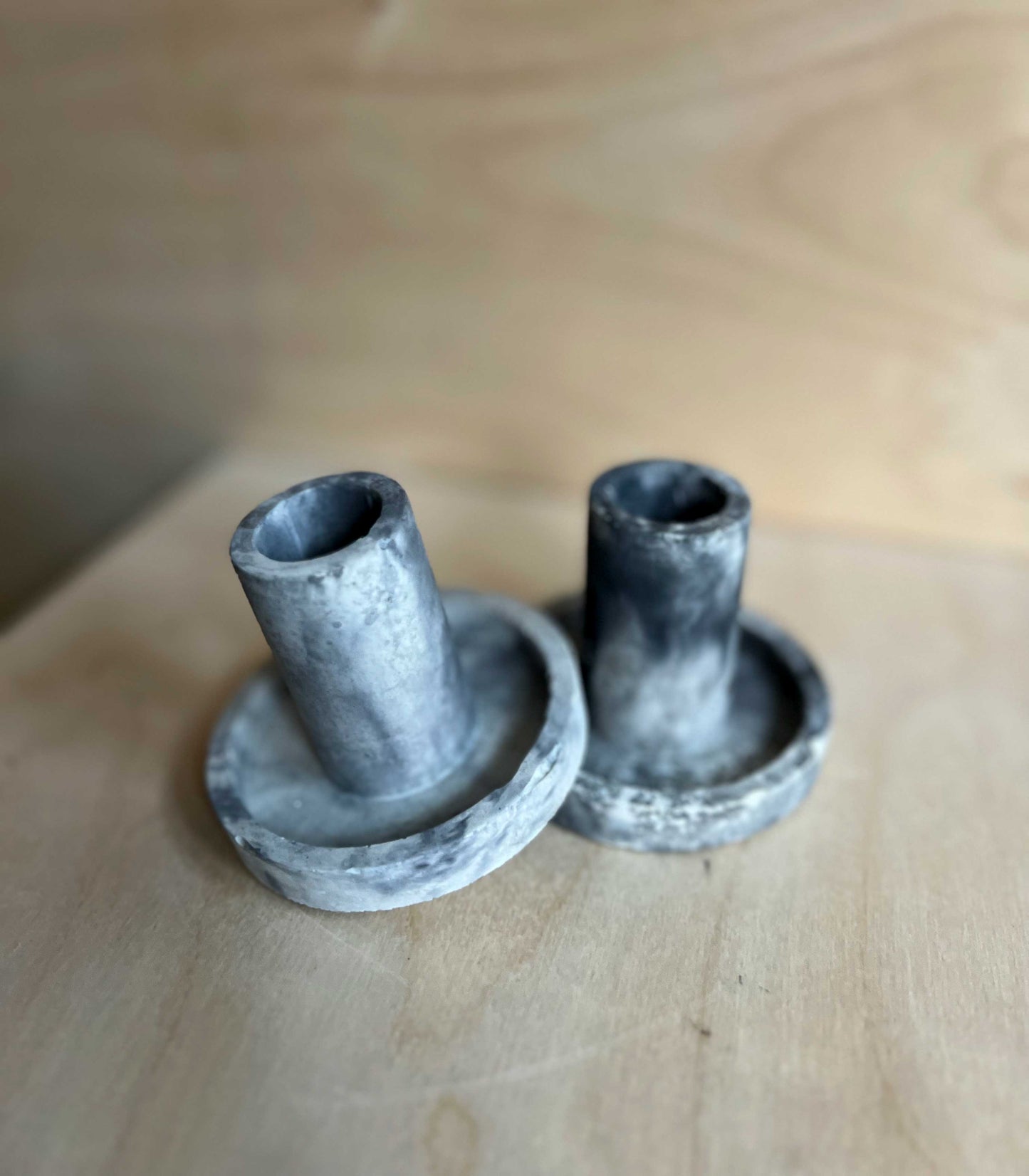 Mini Round Candlestick Holder