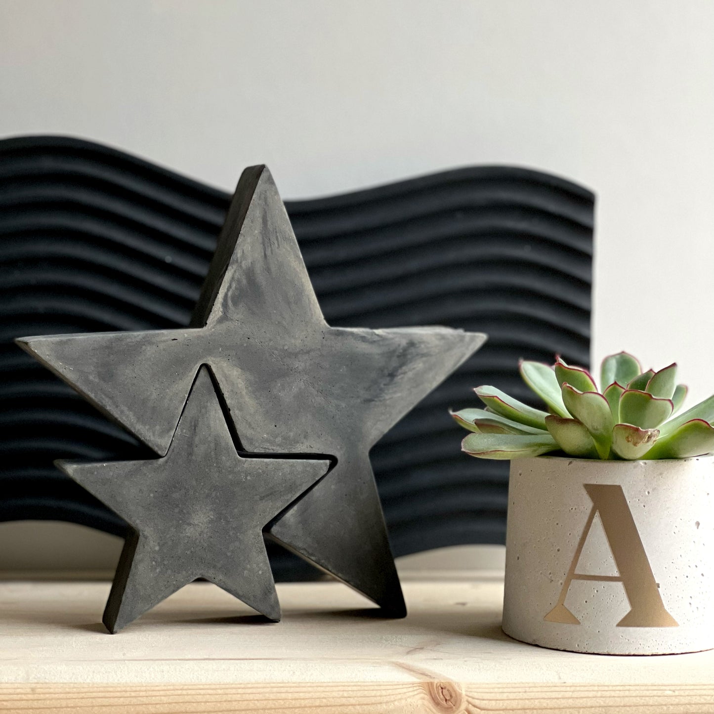 Concrete Set of Stars