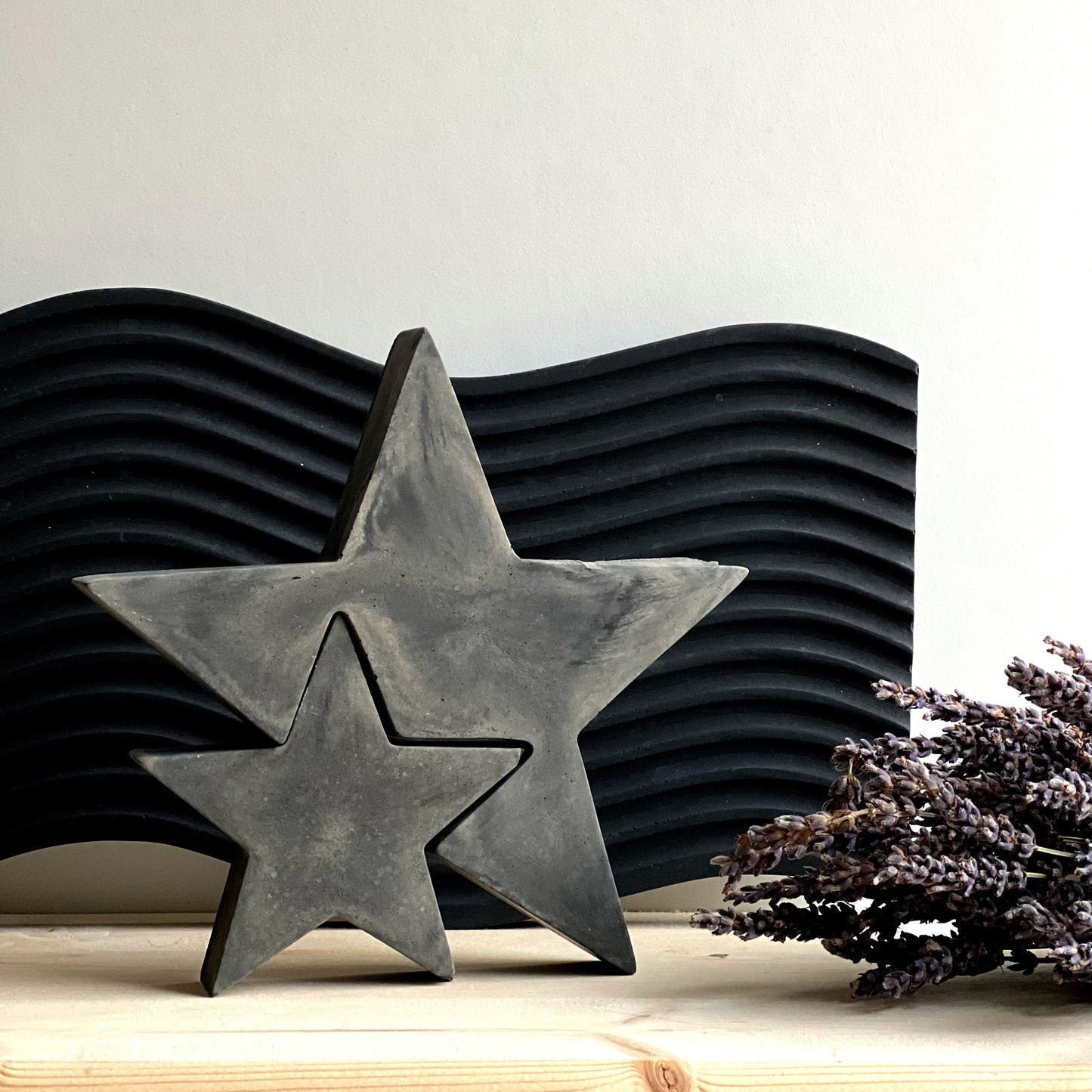 Concrete Set of Stars