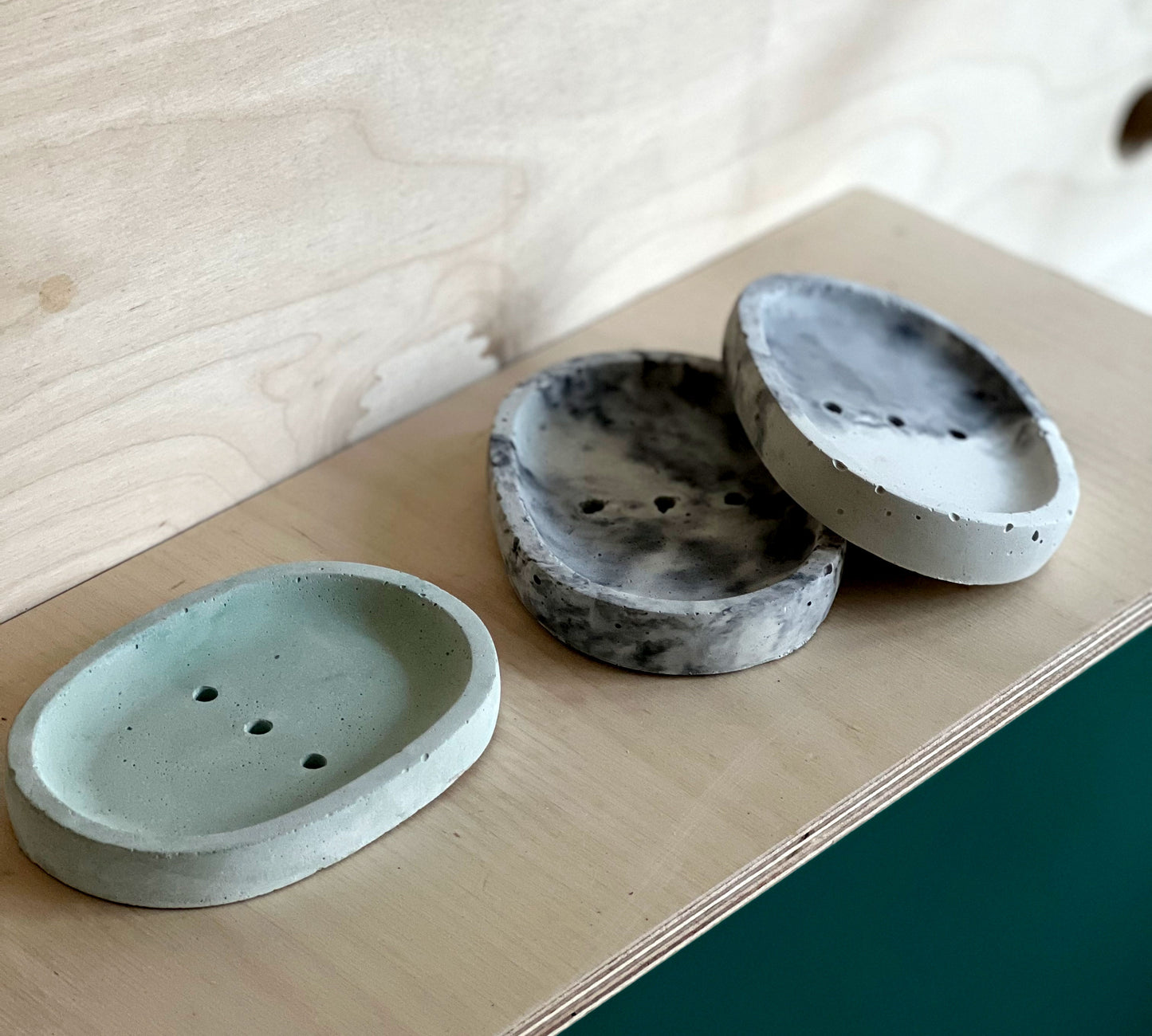 Oval Soap Dish