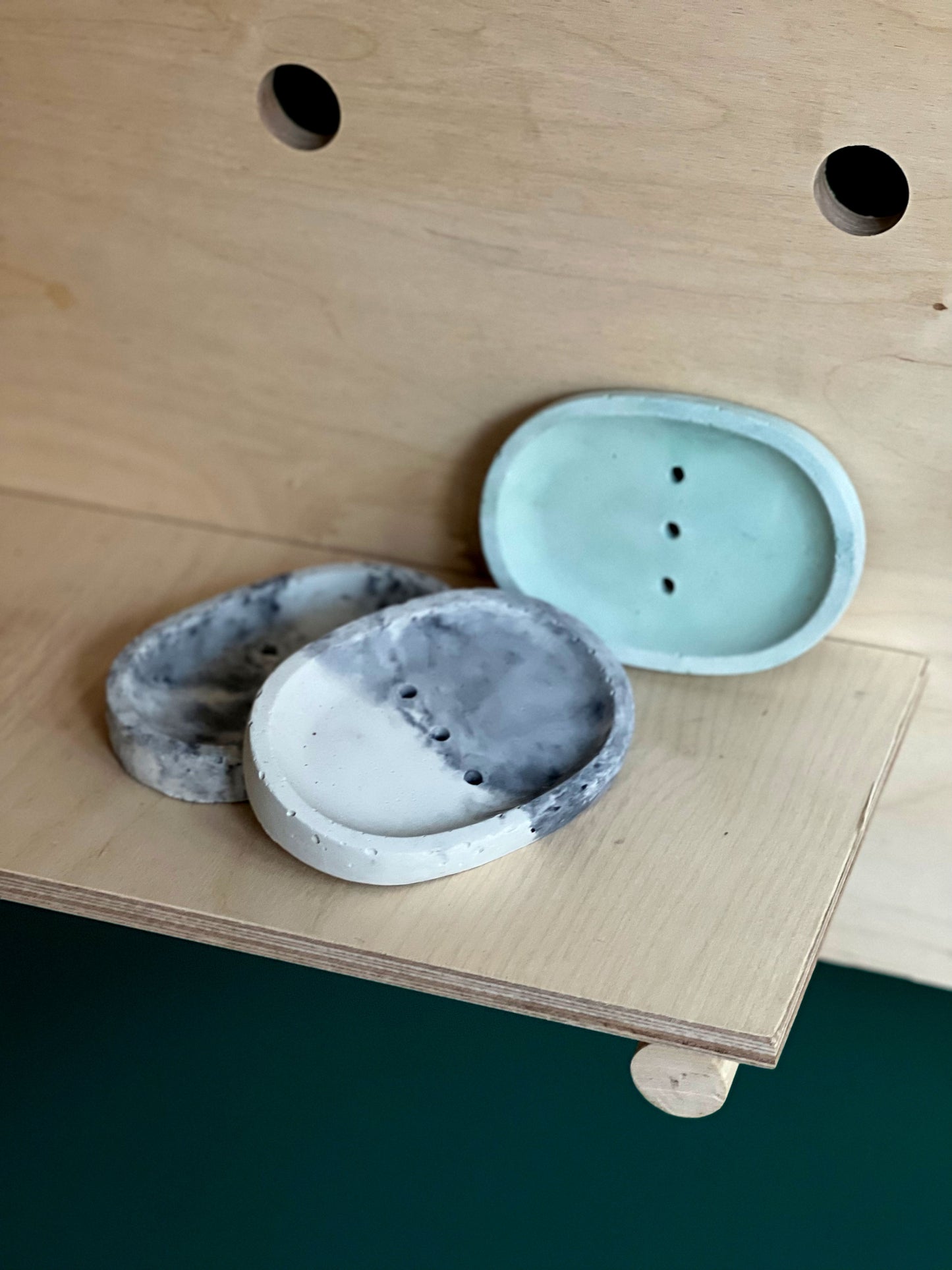 Oval Soap Dish