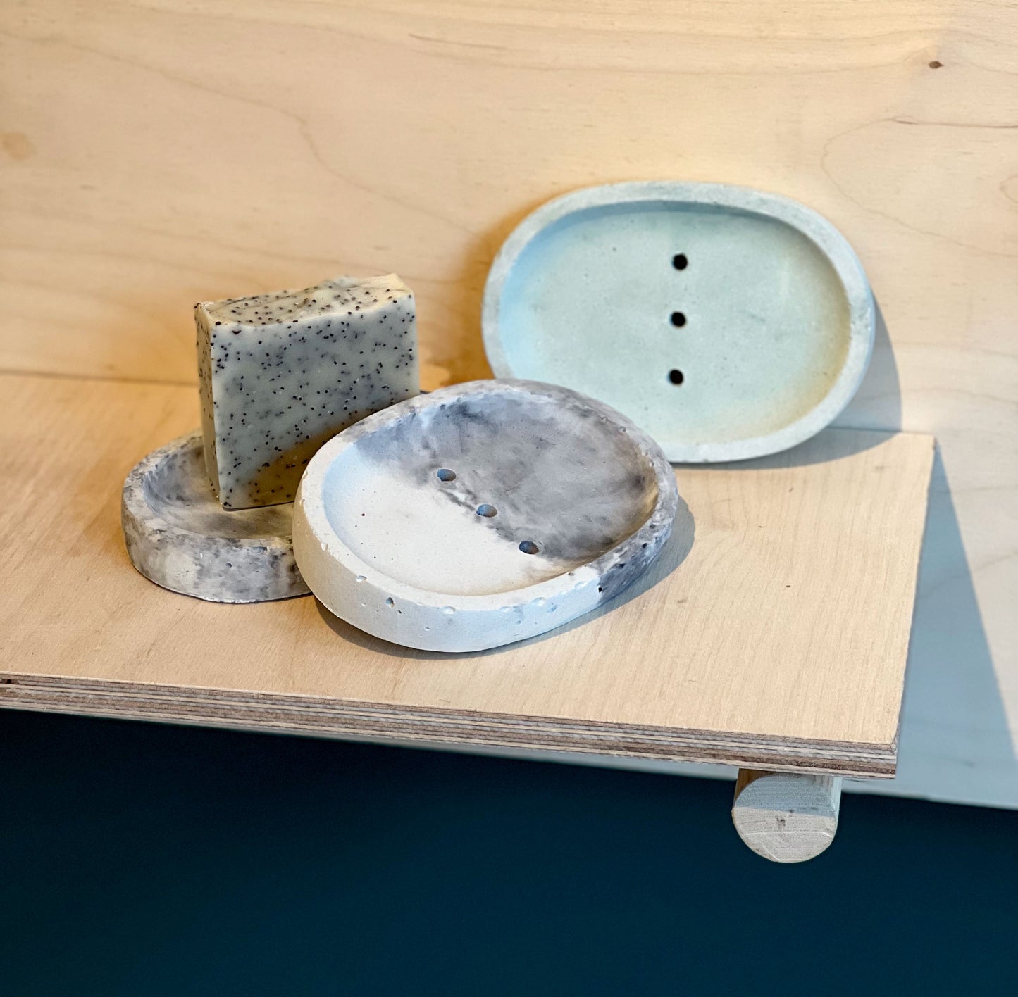 Oval Soap Dish
