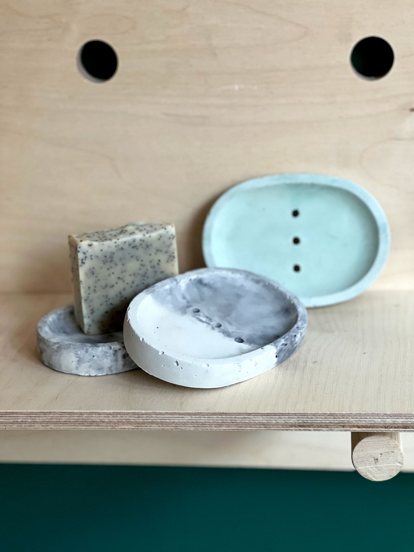 Oval Soap Dish