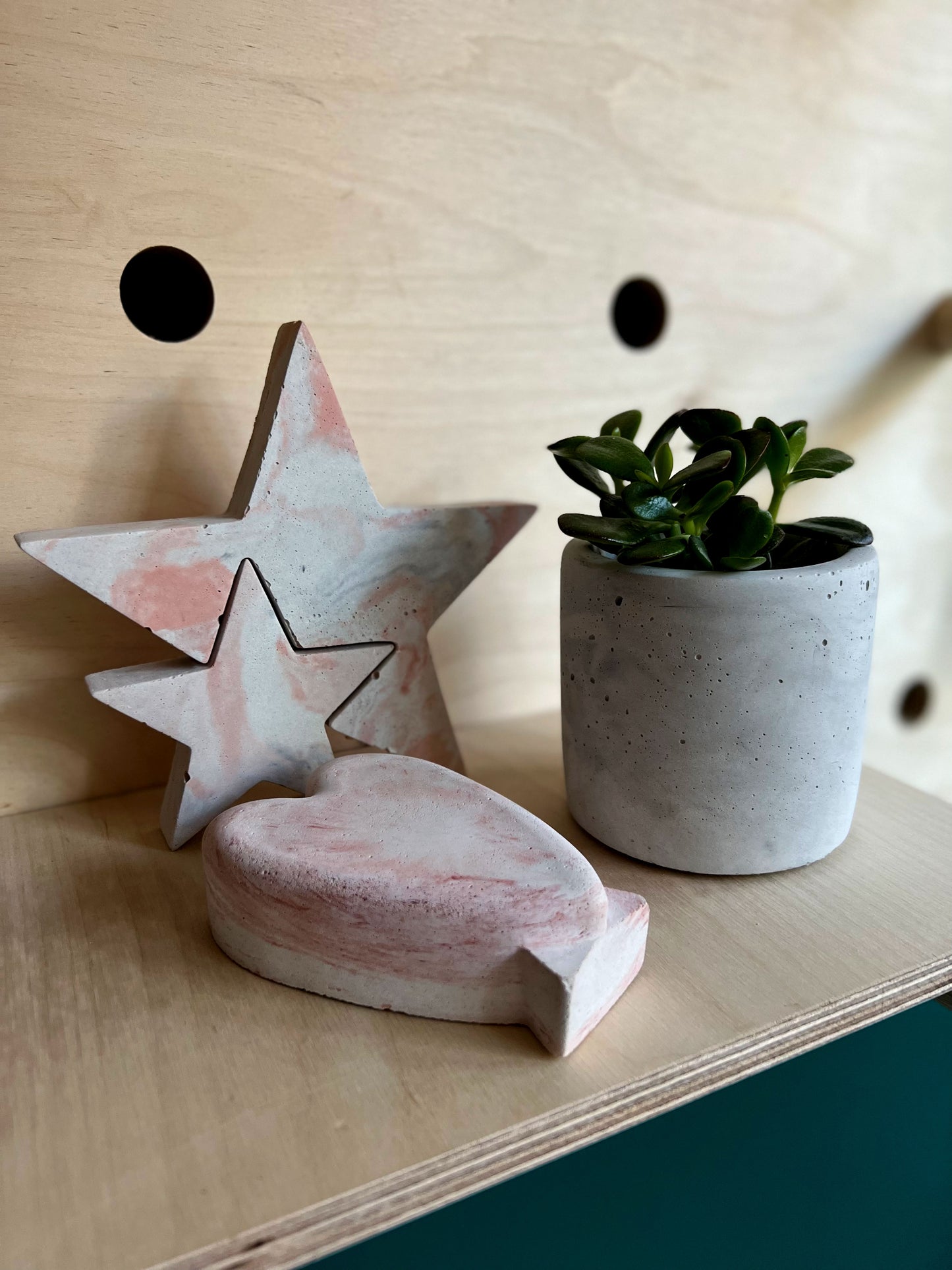 Concrete Set of Stars