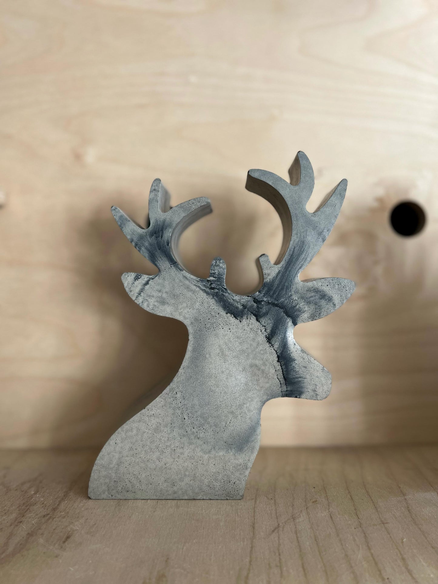 Concrete Elk