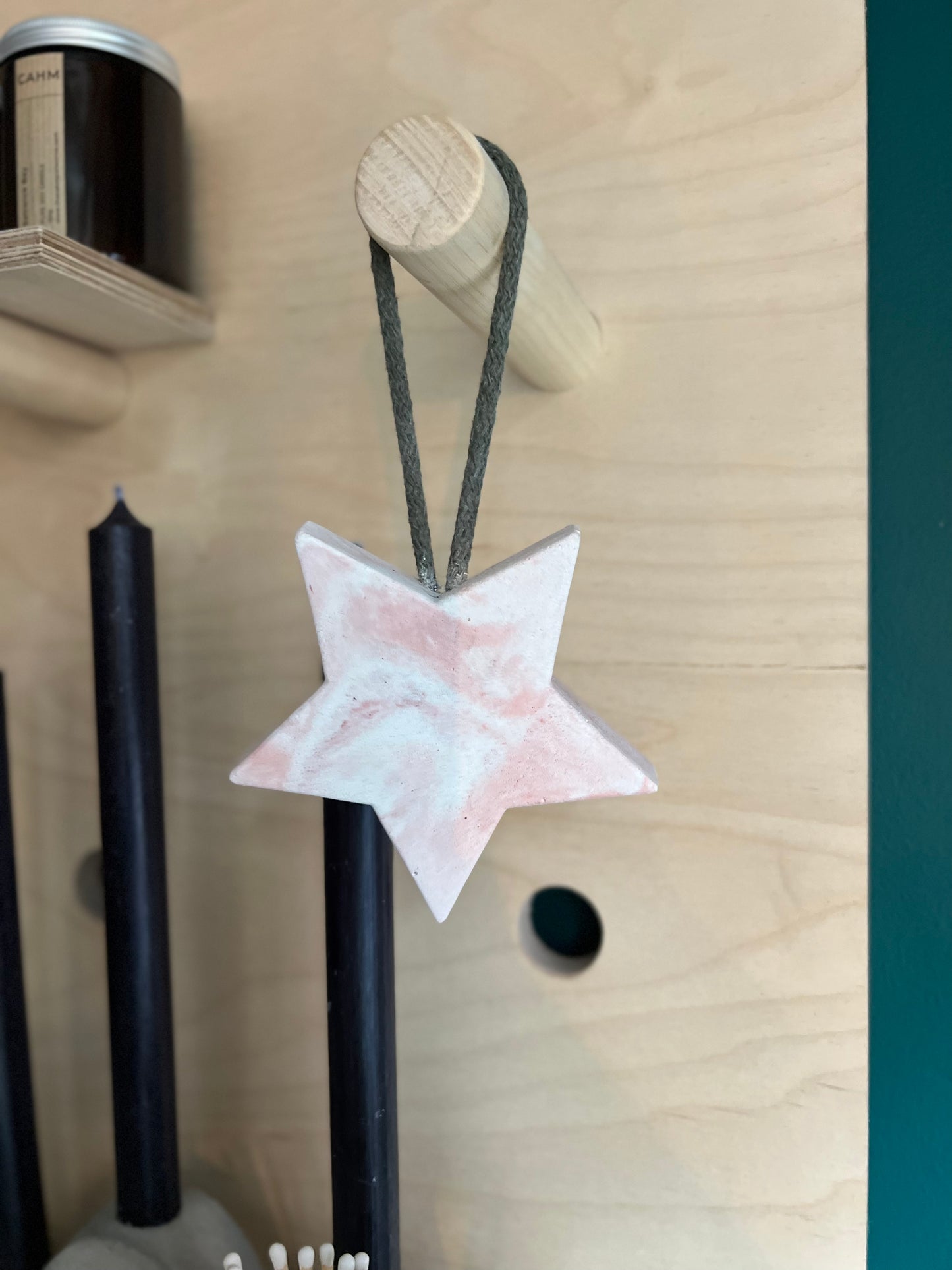 Hanging Star