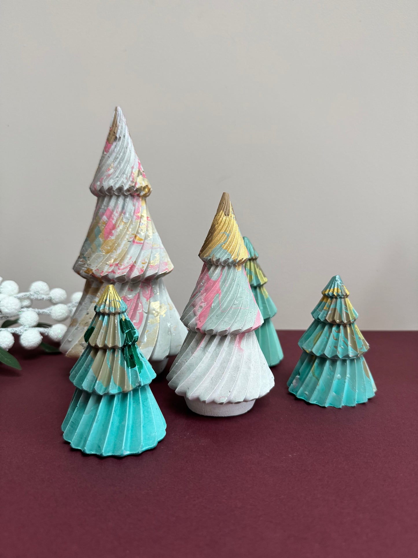 Twisted Christmas Tree