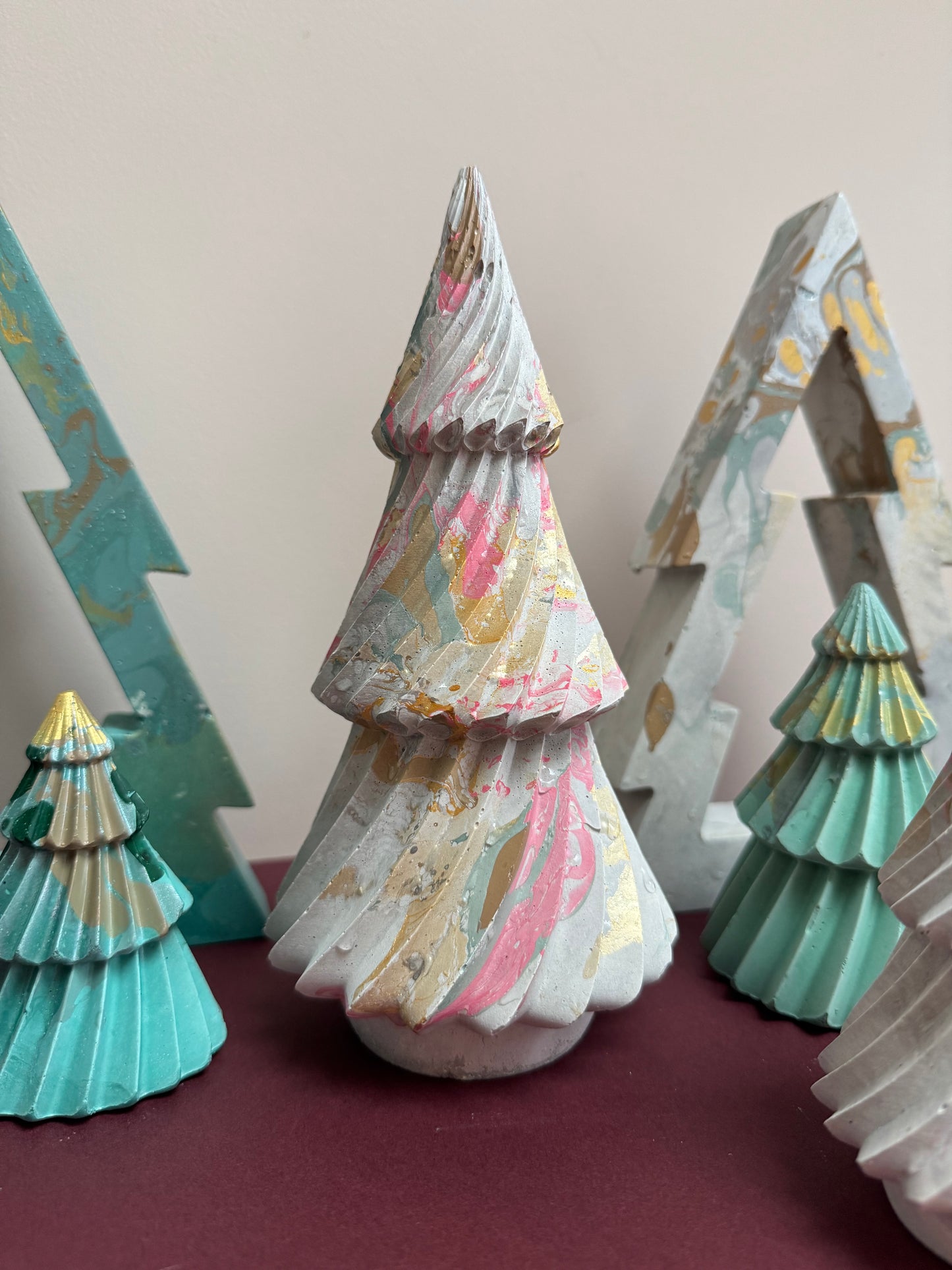 Twisted Christmas Tree