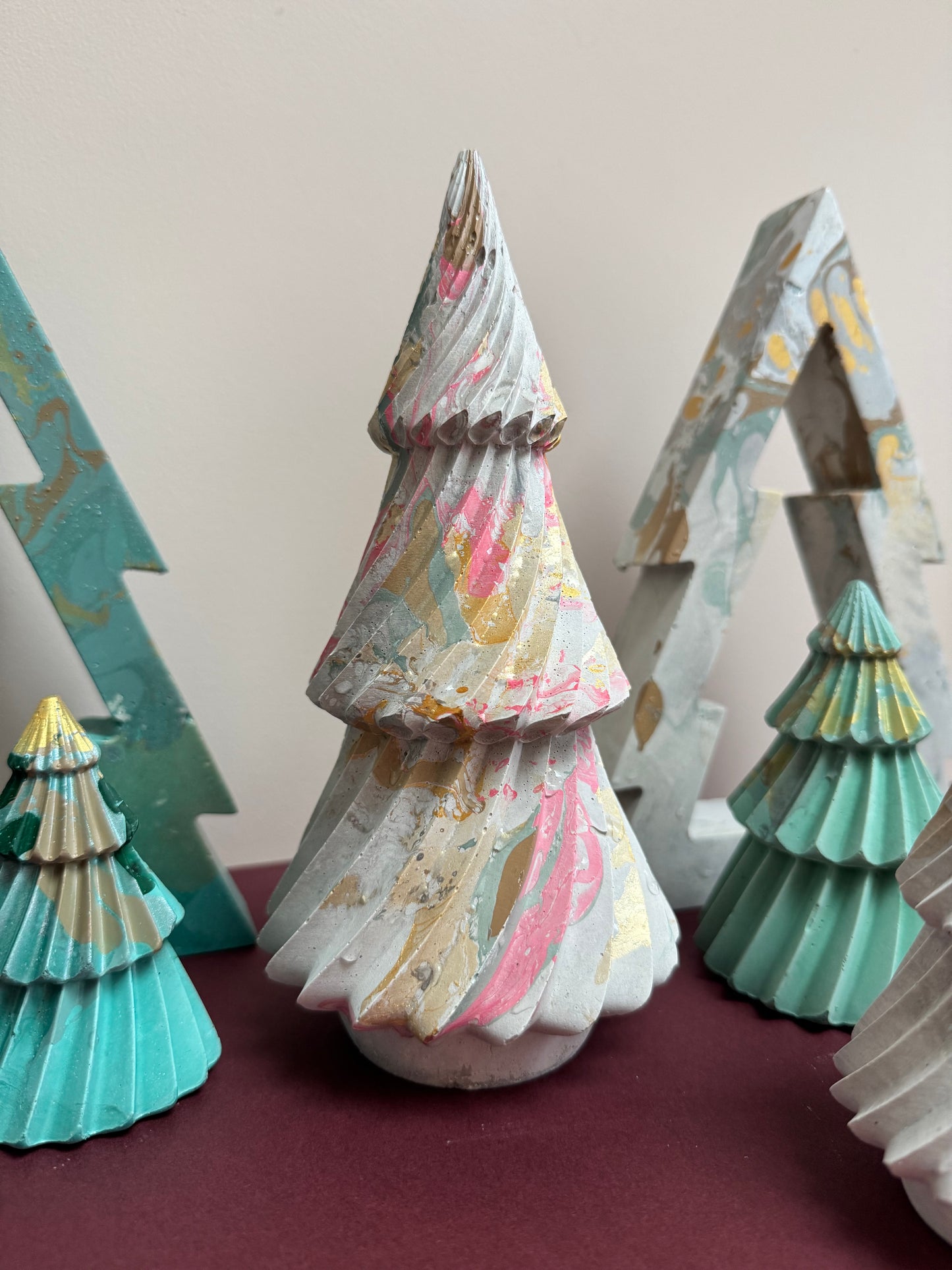 Twisted Christmas Tree