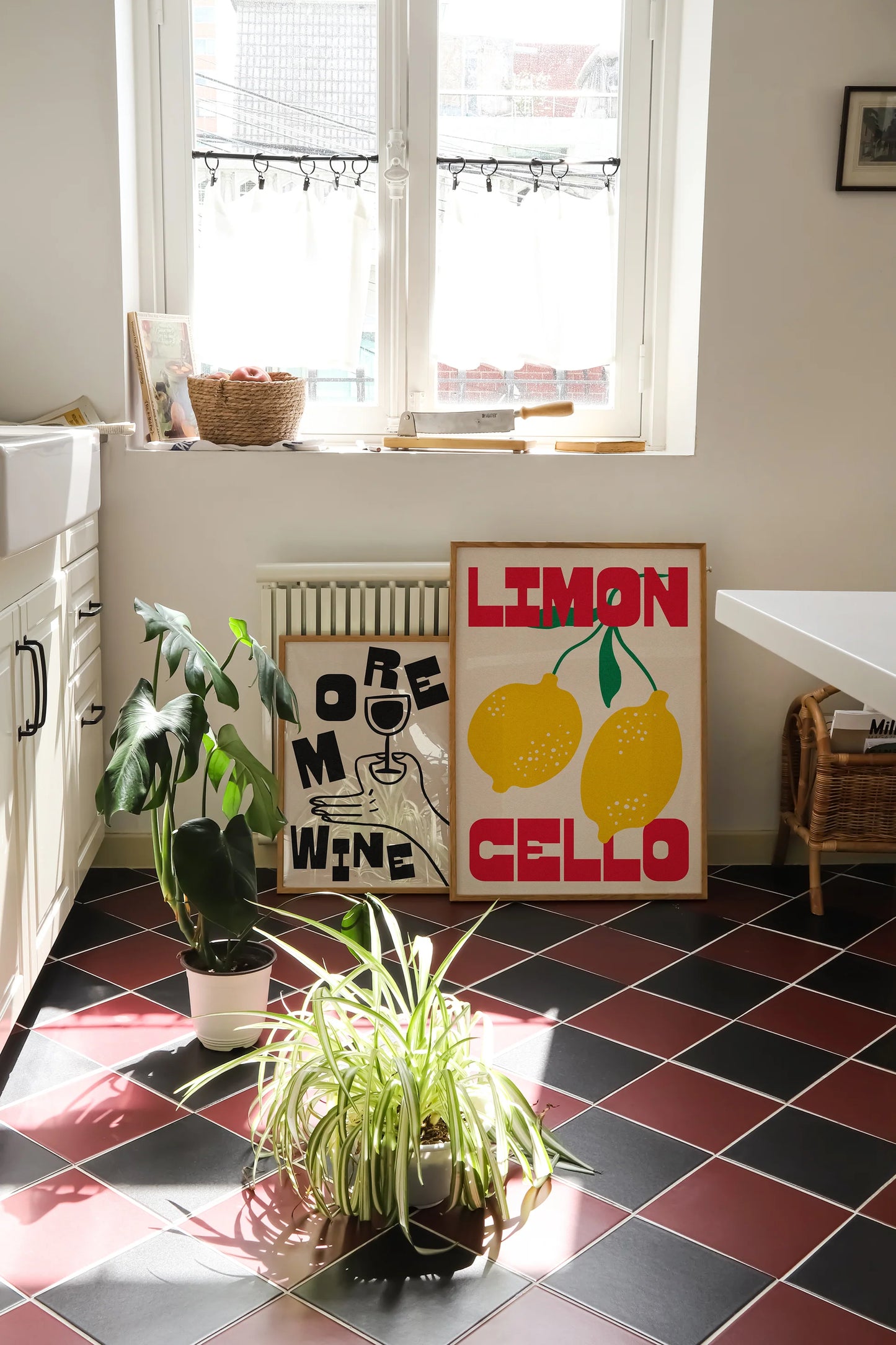 Limoncello Print