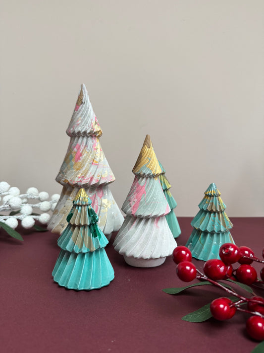 Twisted Christmas Tree