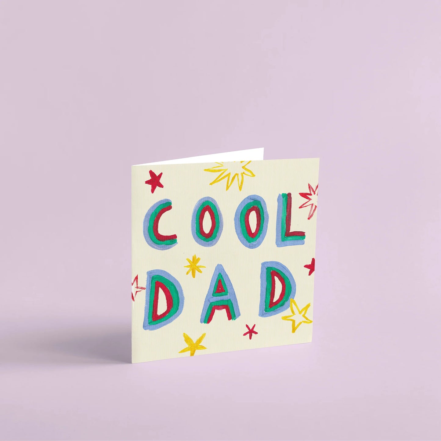 Cool Dad Card