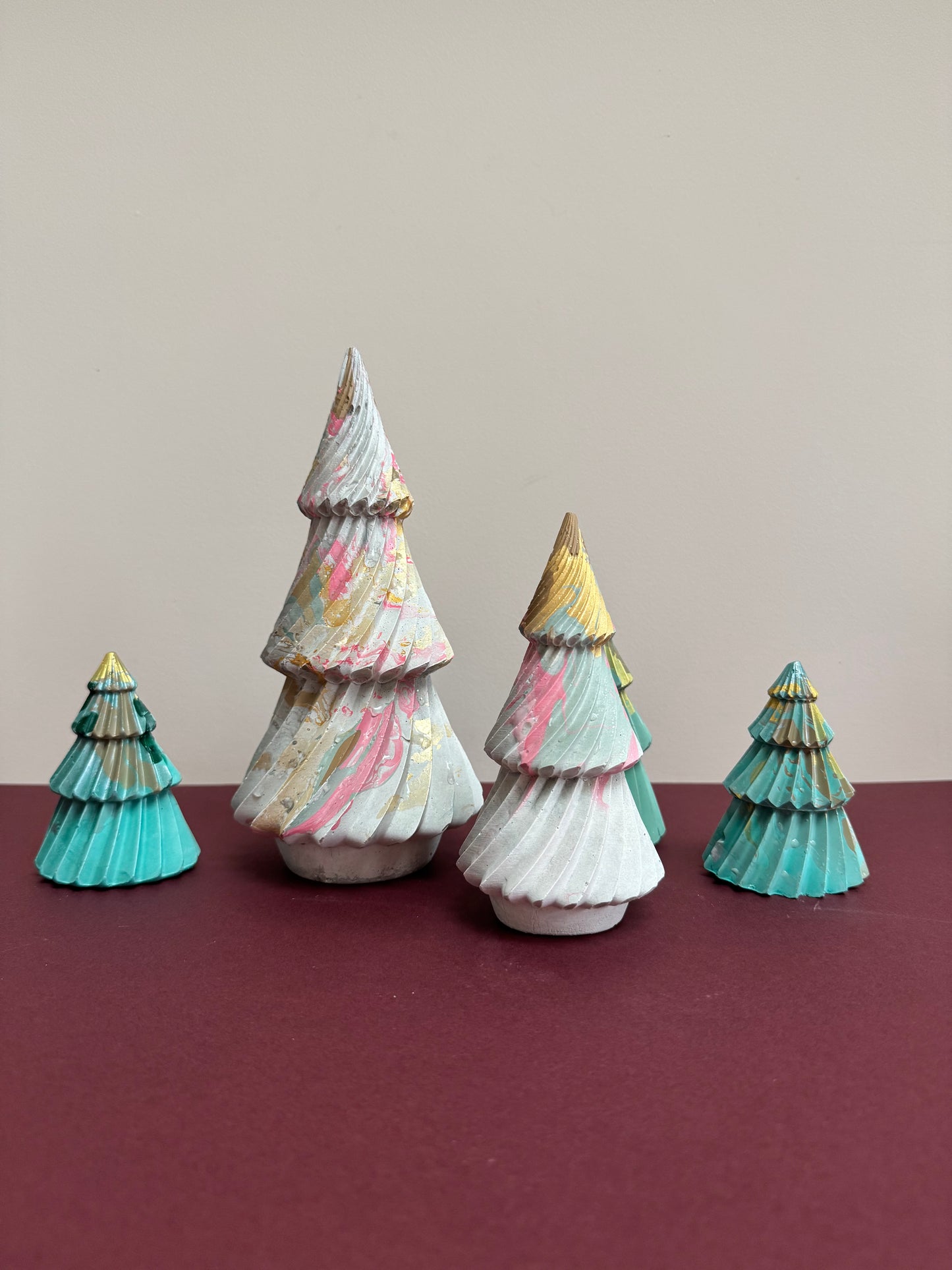 Twisted Christmas Tree