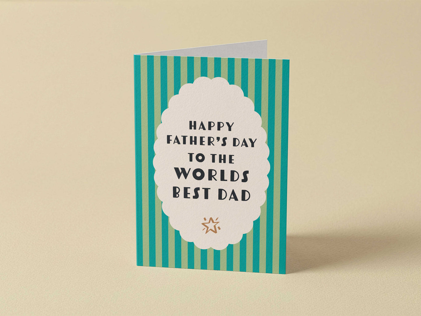 Father's Day Card