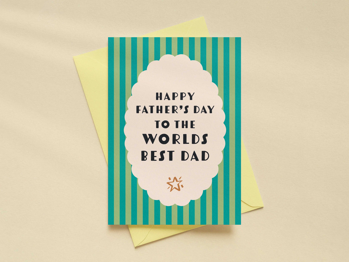 Father's Day Card