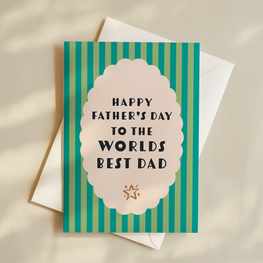 Father's Day Card
