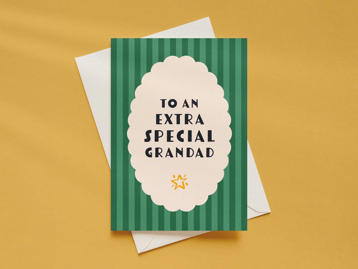 Special Grandad Card