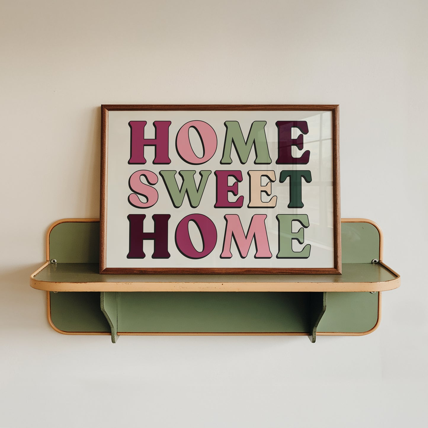 Home Sweet Home Print