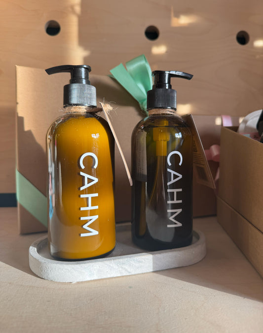 Handwash, Lotion & Tray Gift Box