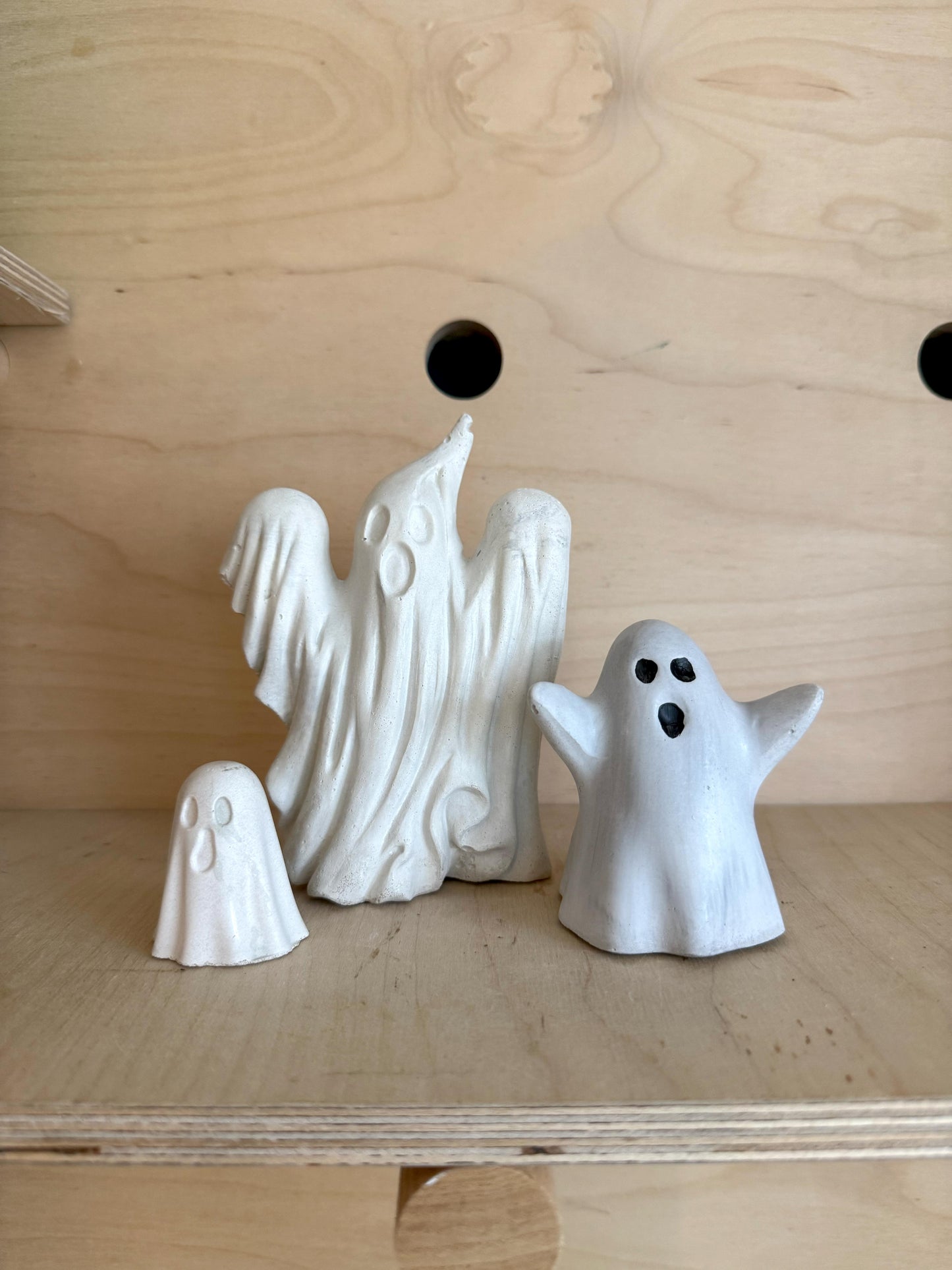 A family of Ghosts
