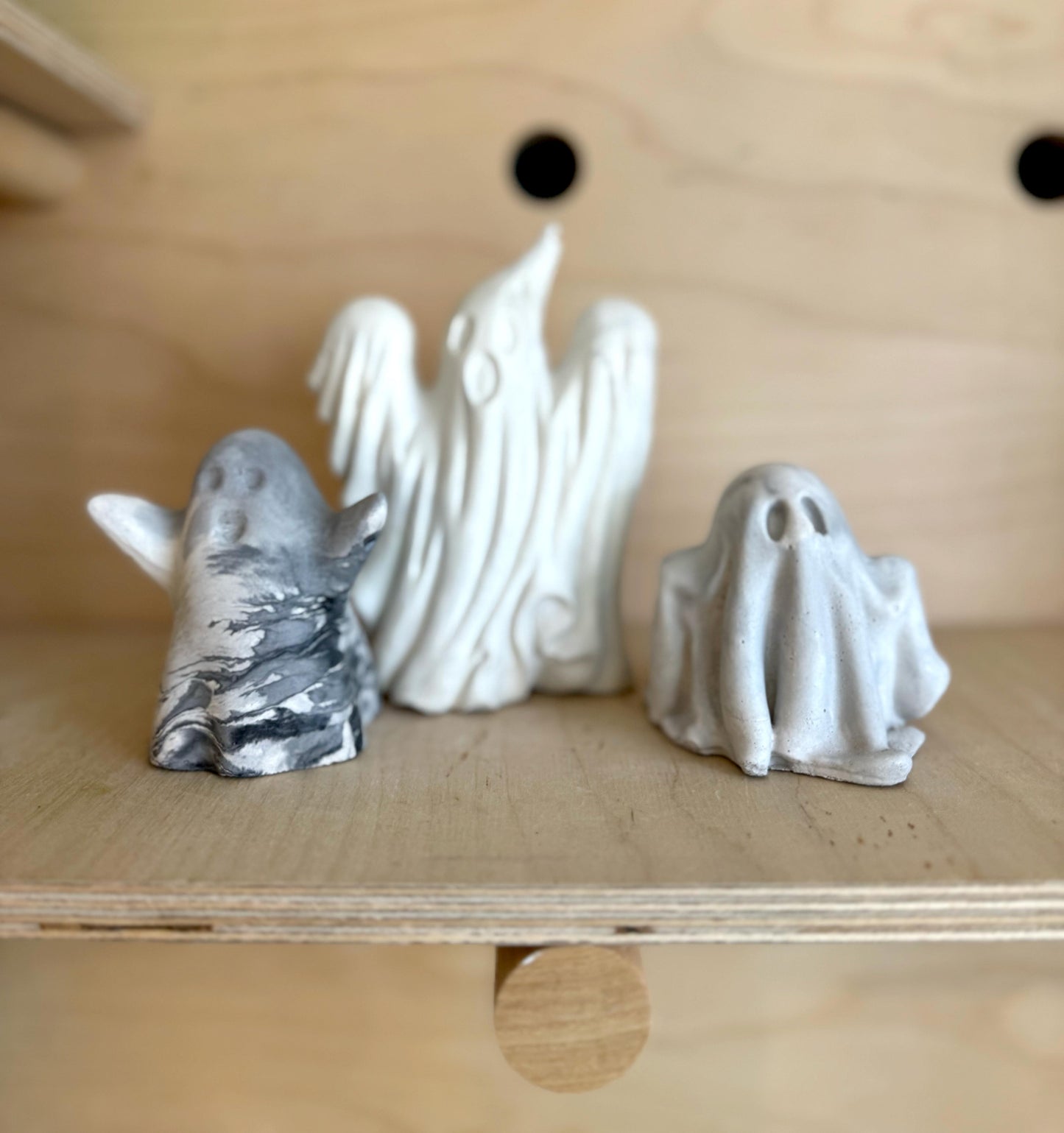 A family of Ghosts