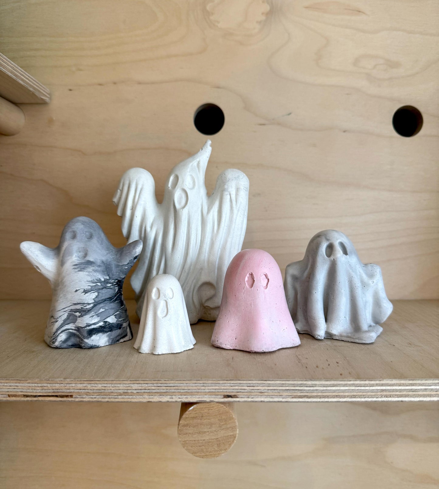 A family of Ghosts