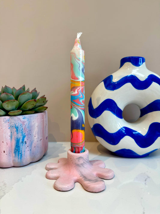 Colourful Candles