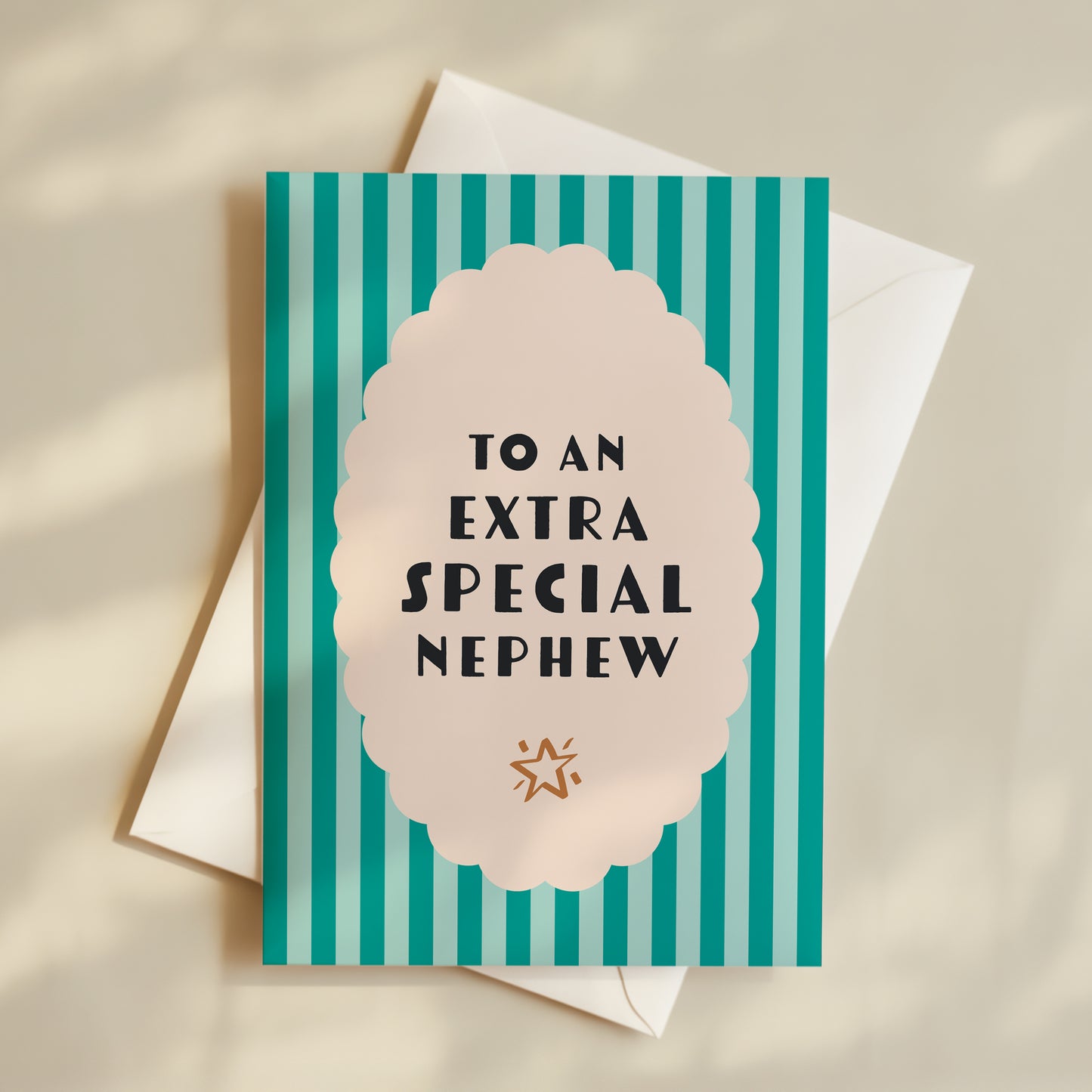 Nephew Card