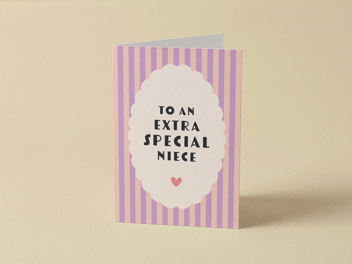 Niece Card