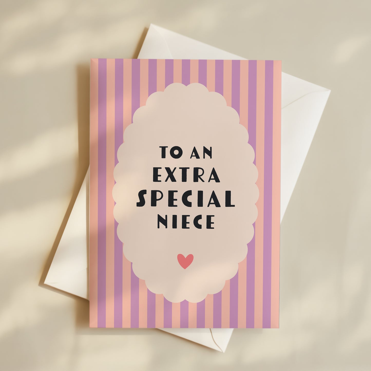 Niece Card