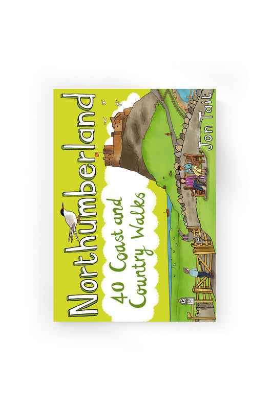 Northumberland by Pocket Mountains