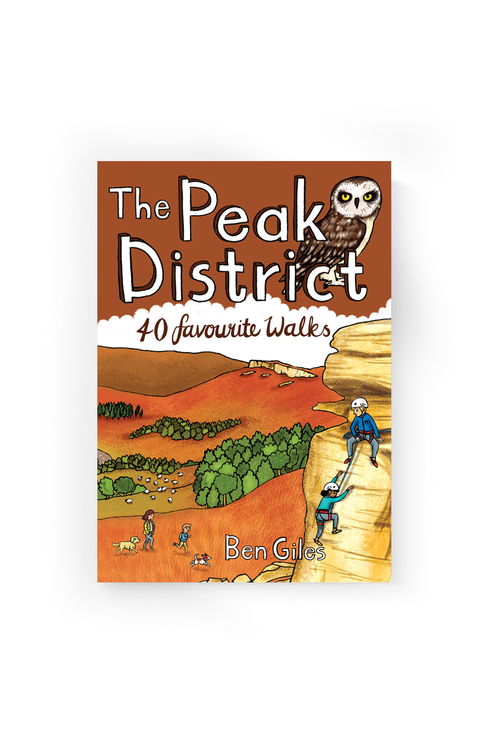 The Peak District by Pocket Mountains