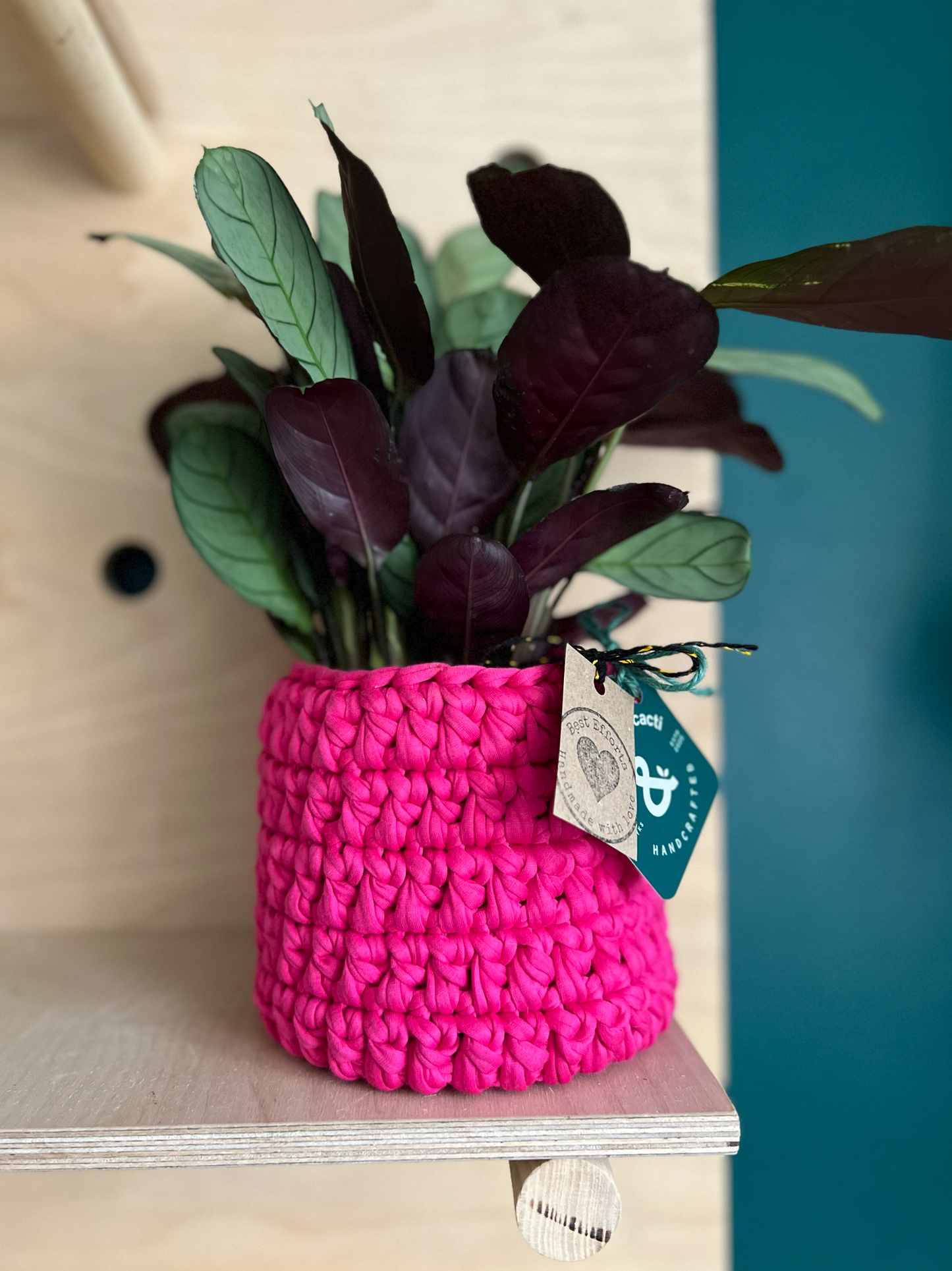 Crochet your own Basket!