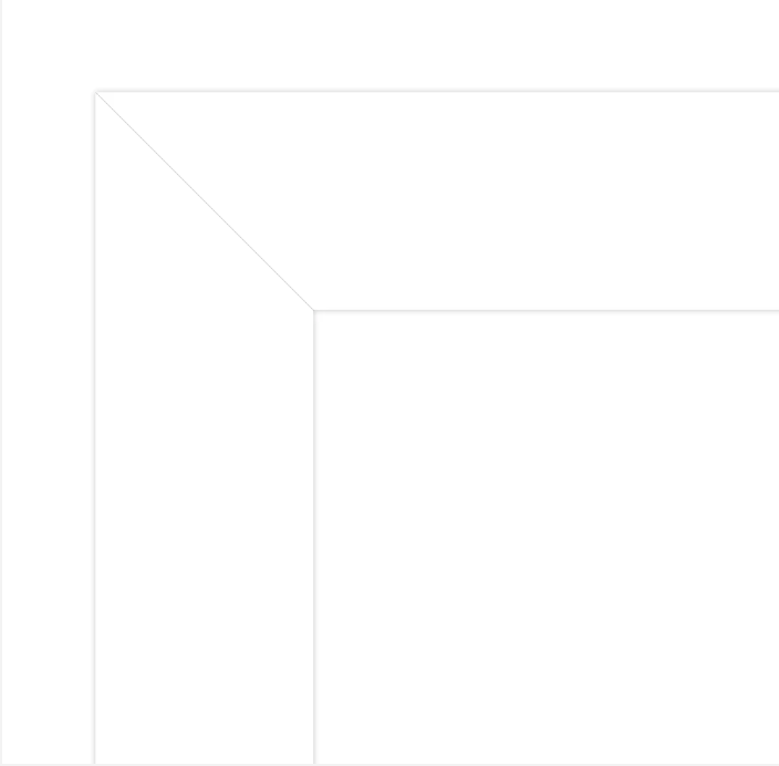 White Picture Frame